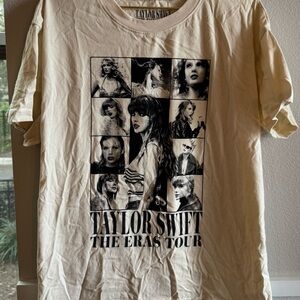 TAYLOR SWIFT THE ERAS TOUR T-SHIRT